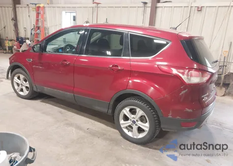 2014 Ford Escape Se from USA, damaged, VIN 1FMCU9GX6EUC51464